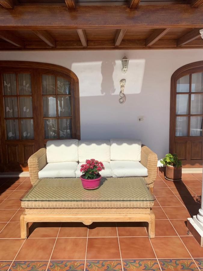 Villa Claudia - Heated Pool By Vv Canary Ocean Homes Puerto de Santiago  Exterior foto