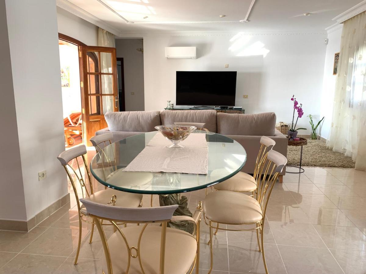 Villa Claudia - Heated Pool By Vv Canary Ocean Homes Puerto de Santiago  Exterior foto