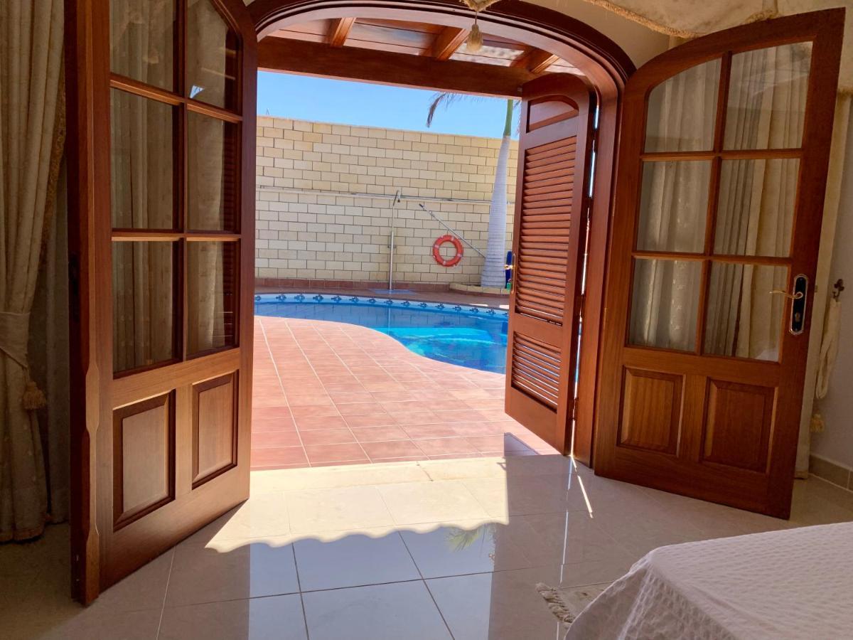 Villa Claudia - Heated Pool By Vv Canary Ocean Homes Puerto de Santiago  Exterior foto