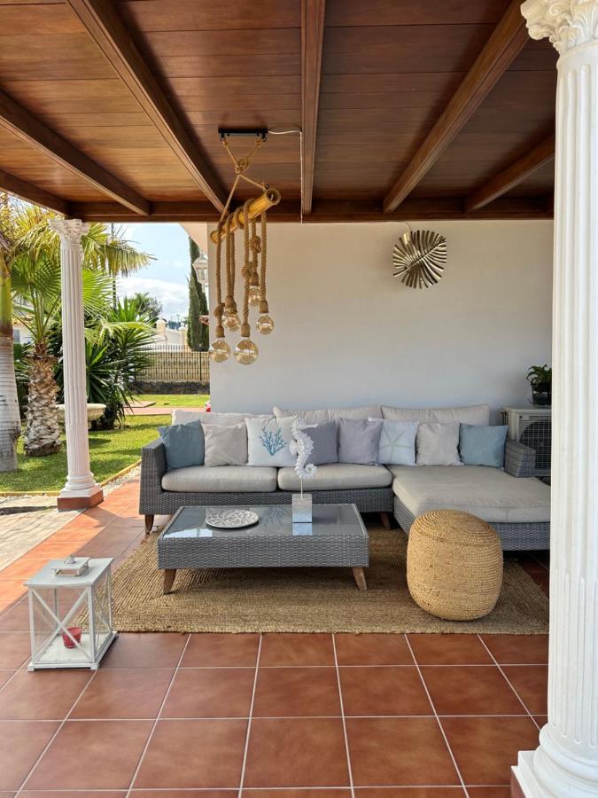 Villa Claudia - Heated Pool By Vv Canary Ocean Homes Puerto de Santiago  Exterior foto